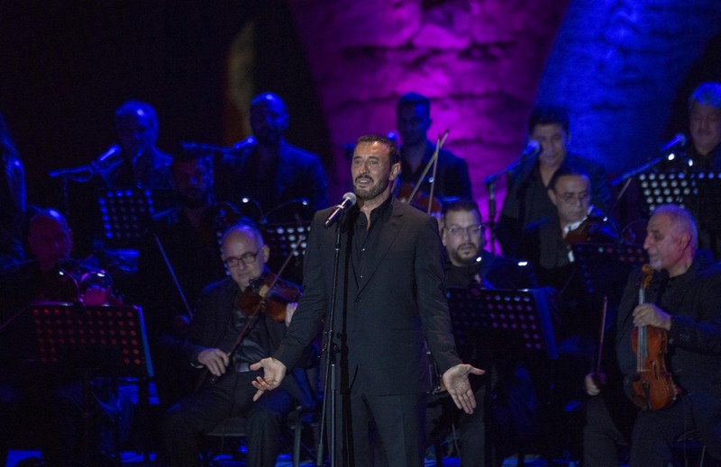 Kadim al Sahir at Beiteddine